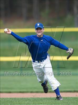 Thumbnail 2 in Notre Dame-Fairfield @ Newtown (SWC Quarterfinal) photogallery.