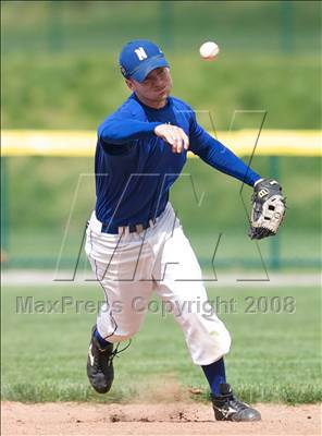 Thumbnail 2 in Notre Dame-Fairfield @ Newtown (SWC Quarterfinal) photogallery.