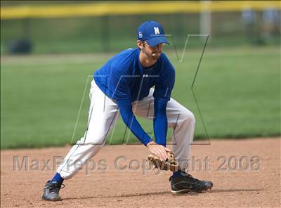 Thumbnail 2 in Notre Dame-Fairfield @ Newtown (SWC Quarterfinal) photogallery.