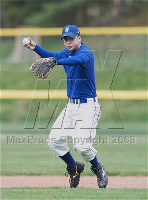 Thumbnail 2 in Notre Dame-Fairfield @ Newtown (SWC Quarterfinal) photogallery.