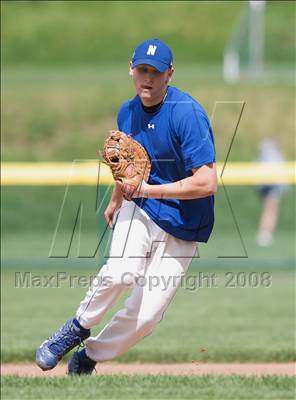 Thumbnail 3 in Notre Dame-Fairfield @ Newtown (SWC Quarterfinal) photogallery.