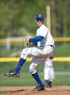 Thumbnail 3 in Notre Dame-Fairfield @ Newtown (SWC Quarterfinal) photogallery.