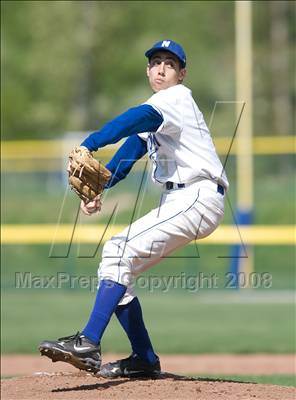 Thumbnail 2 in Notre Dame-Fairfield @ Newtown (SWC Quarterfinal) photogallery.