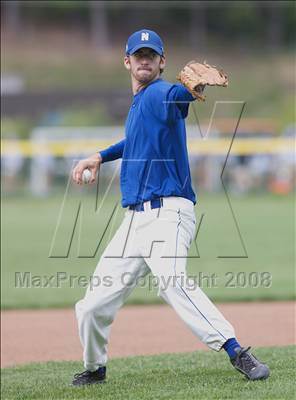Thumbnail 1 in Notre Dame-Fairfield @ Newtown (SWC Quarterfinal) photogallery.