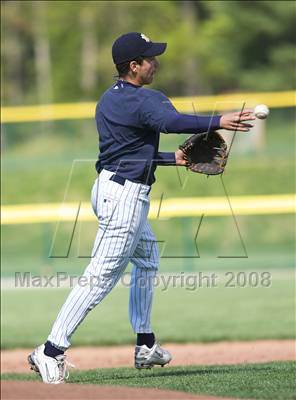 Thumbnail 2 in Notre Dame-Fairfield @ Newtown (SWC Quarterfinal) photogallery.
