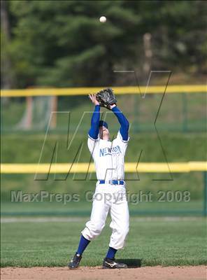 Thumbnail 2 in Notre Dame-Fairfield @ Newtown (SWC Quarterfinal) photogallery.