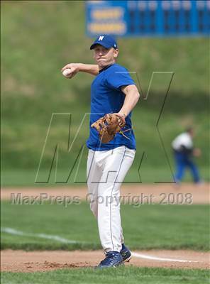 Thumbnail 3 in Notre Dame-Fairfield @ Newtown (SWC Quarterfinal) photogallery.