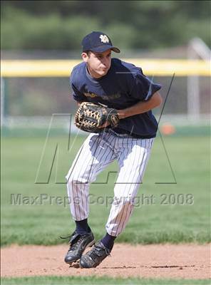 Thumbnail 1 in Notre Dame-Fairfield @ Newtown (SWC Quarterfinal) photogallery.