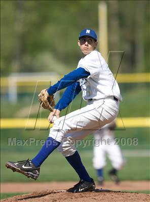 Thumbnail 1 in Notre Dame-Fairfield @ Newtown (SWC Quarterfinal) photogallery.