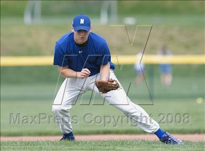 Thumbnail 3 in Notre Dame-Fairfield @ Newtown (SWC Quarterfinal) photogallery.