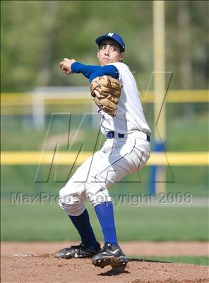 Thumbnail 3 in Notre Dame-Fairfield @ Newtown (SWC Quarterfinal) photogallery.