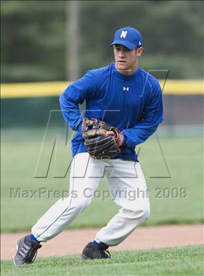 Thumbnail 1 in Notre Dame-Fairfield @ Newtown (SWC Quarterfinal) photogallery.