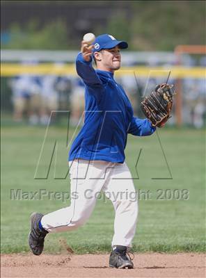 Thumbnail 1 in Notre Dame-Fairfield @ Newtown (SWC Quarterfinal) photogallery.