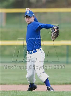 Thumbnail 3 in Notre Dame-Fairfield @ Newtown (SWC Quarterfinal) photogallery.