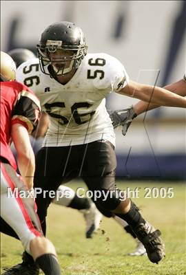 Thumbnail 1 in Santa Fe Christian vs. Valley Center (D4 Section Final) photogallery.