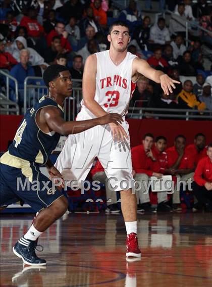 Thumbnail 1 in Fort Bend Travis vs. Grace Prep (Thanksgiving Hoofest)  photogallery.