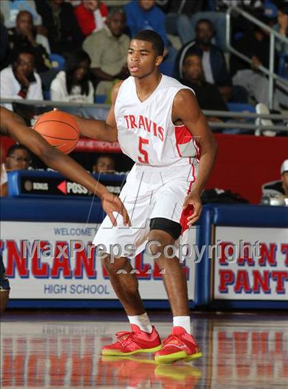Thumbnail 2 in Fort Bend Travis vs. Grace Prep (Thanksgiving Hoofest)  photogallery.