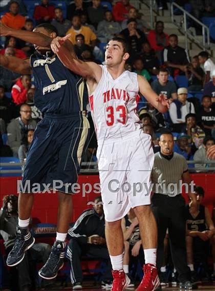 Thumbnail 2 in Fort Bend Travis vs. Grace Prep (Thanksgiving Hoofest)  photogallery.