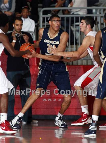 Thumbnail 1 in Fort Bend Travis vs. Grace Prep (Thanksgiving Hoofest)  photogallery.
