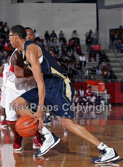 Thumbnail 3 in Fort Bend Travis vs. Grace Prep (Thanksgiving Hoofest)  photogallery.
