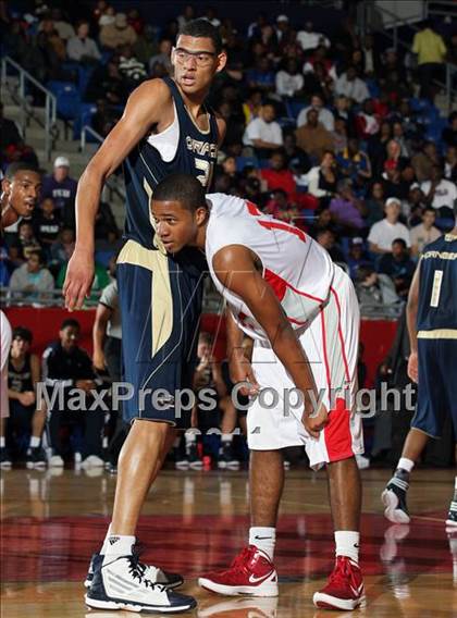 Thumbnail 3 in Fort Bend Travis vs. Grace Prep (Thanksgiving Hoofest)  photogallery.