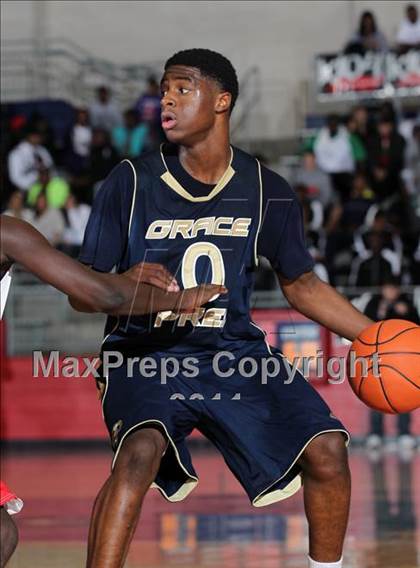 Thumbnail 3 in Fort Bend Travis vs. Grace Prep (Thanksgiving Hoofest)  photogallery.