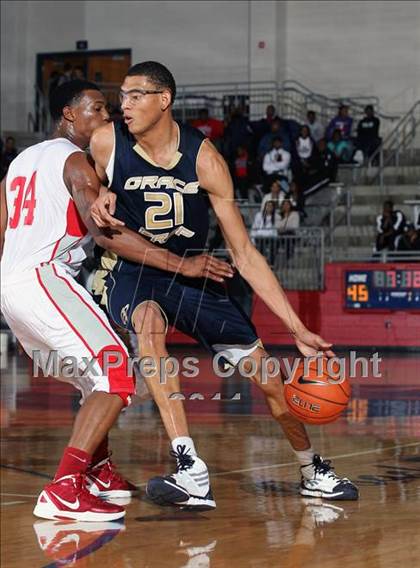 Thumbnail 2 in Fort Bend Travis vs. Grace Prep (Thanksgiving Hoofest)  photogallery.