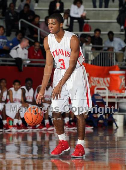 Thumbnail 1 in Fort Bend Travis vs. Grace Prep (Thanksgiving Hoofest)  photogallery.
