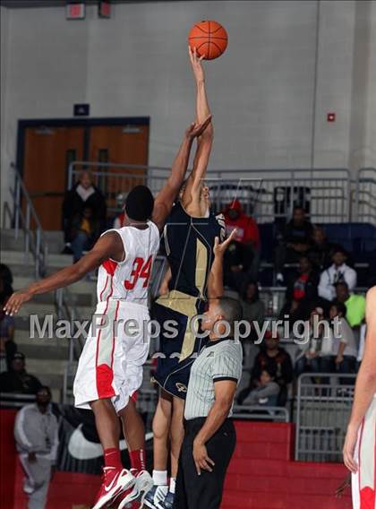 Thumbnail 2 in Fort Bend Travis vs. Grace Prep (Thanksgiving Hoofest)  photogallery.