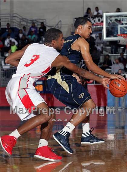 Thumbnail 1 in Fort Bend Travis vs. Grace Prep (Thanksgiving Hoofest)  photogallery.