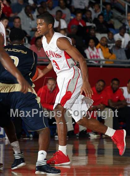 Thumbnail 2 in Fort Bend Travis vs. Grace Prep (Thanksgiving Hoofest)  photogallery.
