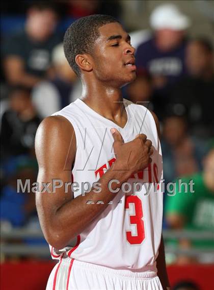 Thumbnail 3 in Fort Bend Travis vs. Grace Prep (Thanksgiving Hoofest)  photogallery.