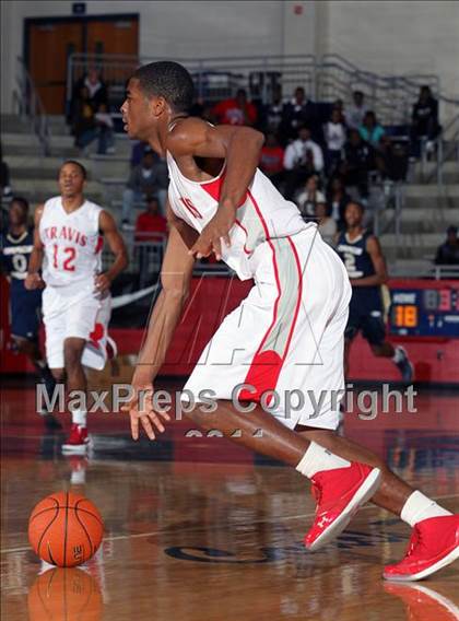 Thumbnail 1 in Fort Bend Travis vs. Grace Prep (Thanksgiving Hoofest)  photogallery.