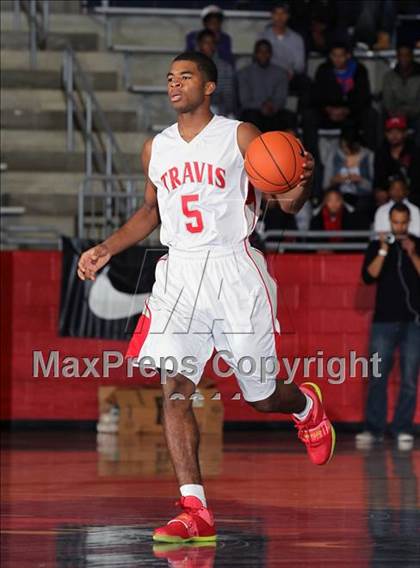 Thumbnail 3 in Fort Bend Travis vs. Grace Prep (Thanksgiving Hoofest)  photogallery.