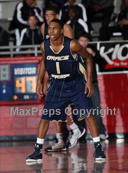 Thumbnail 3 in Fort Bend Travis vs. Grace Prep (Thanksgiving Hoofest)  photogallery.