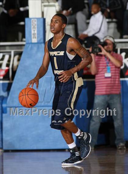 Thumbnail 1 in Fort Bend Travis vs. Grace Prep (Thanksgiving Hoofest)  photogallery.