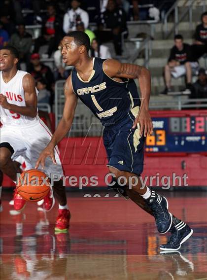 Thumbnail 3 in Fort Bend Travis vs. Grace Prep (Thanksgiving Hoofest)  photogallery.