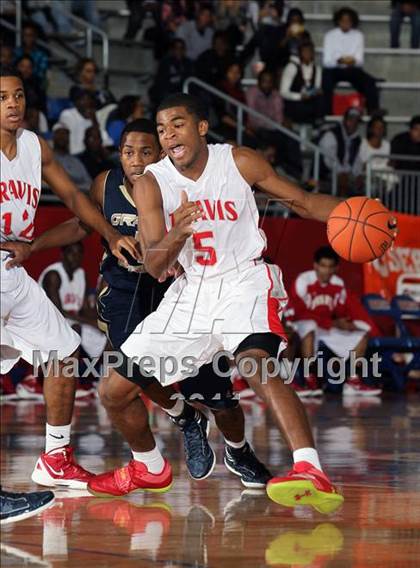Thumbnail 1 in Fort Bend Travis vs. Grace Prep (Thanksgiving Hoofest)  photogallery.