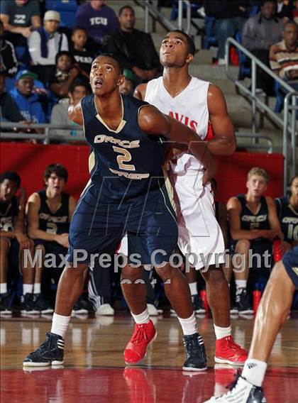 Thumbnail 3 in Fort Bend Travis vs. Grace Prep (Thanksgiving Hoofest)  photogallery.