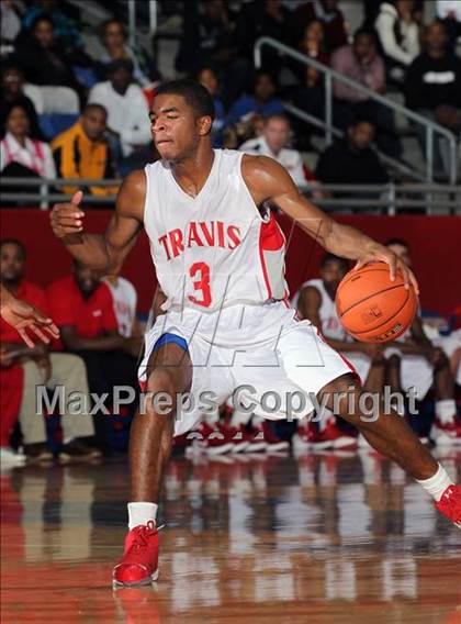 Thumbnail 2 in Fort Bend Travis vs. Grace Prep (Thanksgiving Hoofest)  photogallery.