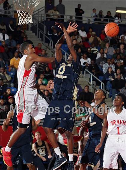 Thumbnail 2 in Fort Bend Travis vs. Grace Prep (Thanksgiving Hoofest)  photogallery.