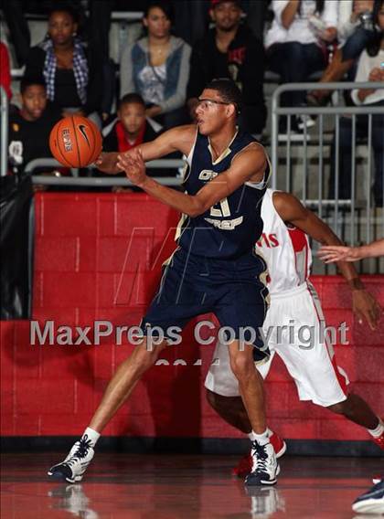 Thumbnail 2 in Fort Bend Travis vs. Grace Prep (Thanksgiving Hoofest)  photogallery.