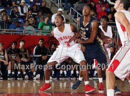 Thumbnail 2 in Fort Bend Travis vs. Grace Prep (Thanksgiving Hoofest)  photogallery.