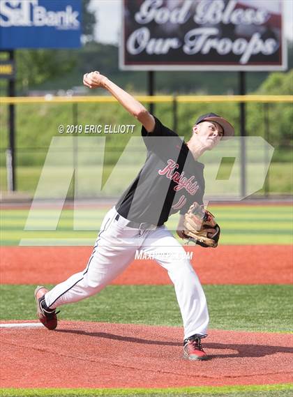 Thumbnail 3 in Franklin vs Philipsburg-Osceola (PIAA 3A Qtr Final) photogallery.