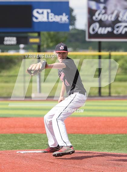 Thumbnail 2 in Franklin vs Philipsburg-Osceola (PIAA 3A Qtr Final) photogallery.