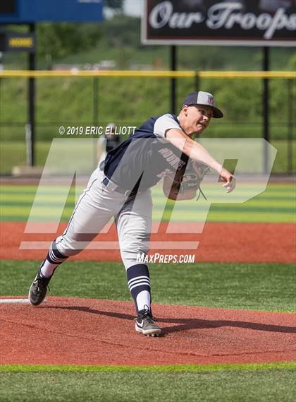 Thumbnail 1 in Franklin vs Philipsburg-Osceola (PIAA 3A Qtr Final) photogallery.