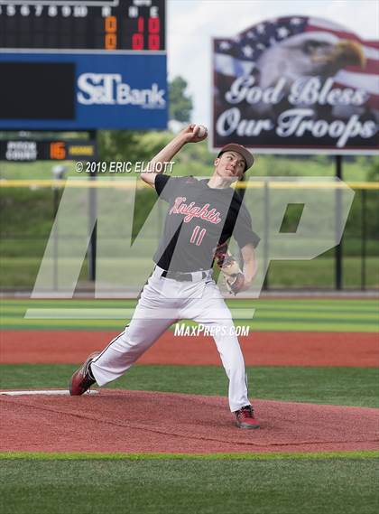 Thumbnail 3 in Franklin vs Philipsburg-Osceola (PIAA 3A Qtr Final) photogallery.