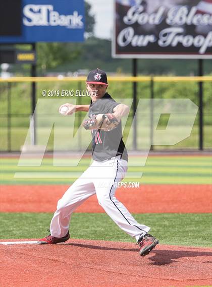 Thumbnail 1 in Franklin vs Philipsburg-Osceola (PIAA 3A Qtr Final) photogallery.