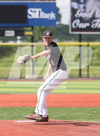 Thumbnail 1 in Franklin vs Philipsburg-Osceola (PIAA 3A Qtr Final) photogallery.