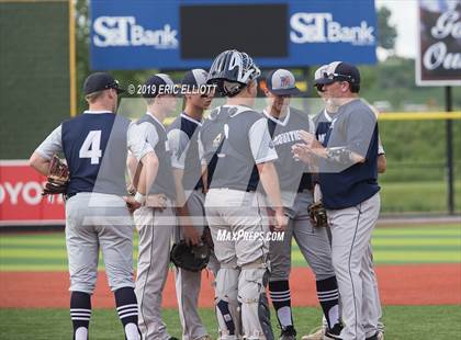 Thumbnail 1 in Franklin vs Philipsburg-Osceola (PIAA 3A Qtr Final) photogallery.